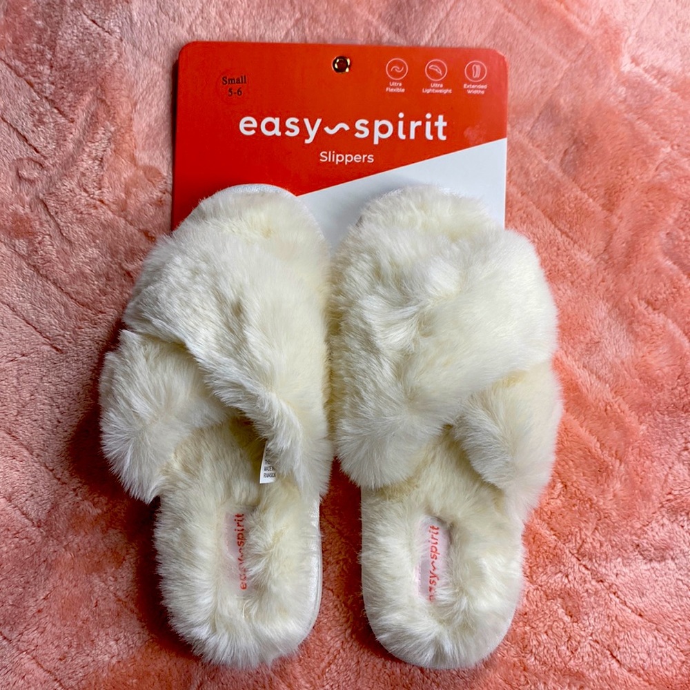 Easy ~ Spirit Slippers Fluffy
